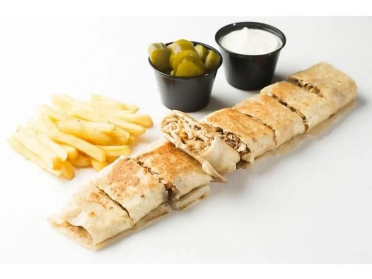 شاورما عربي - صغير