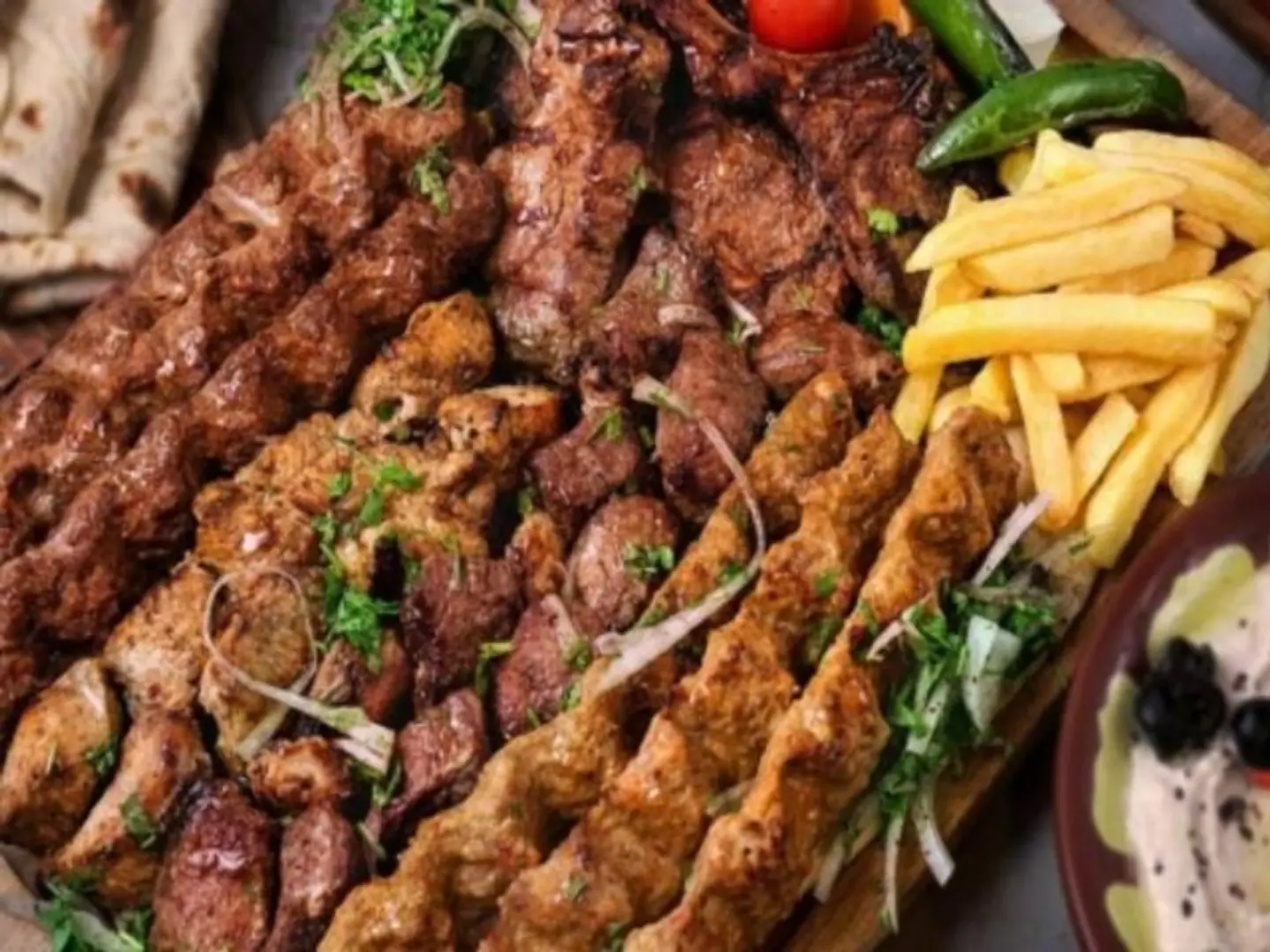 مشكل لحم - نفر