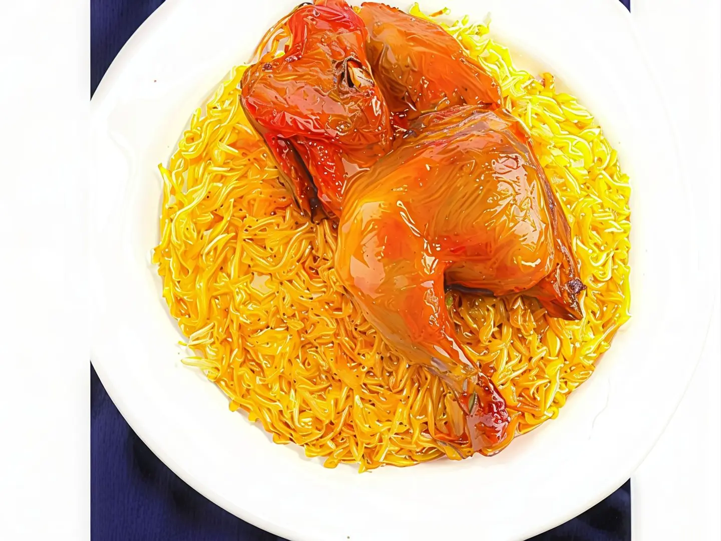 دجاج مندي - ربع