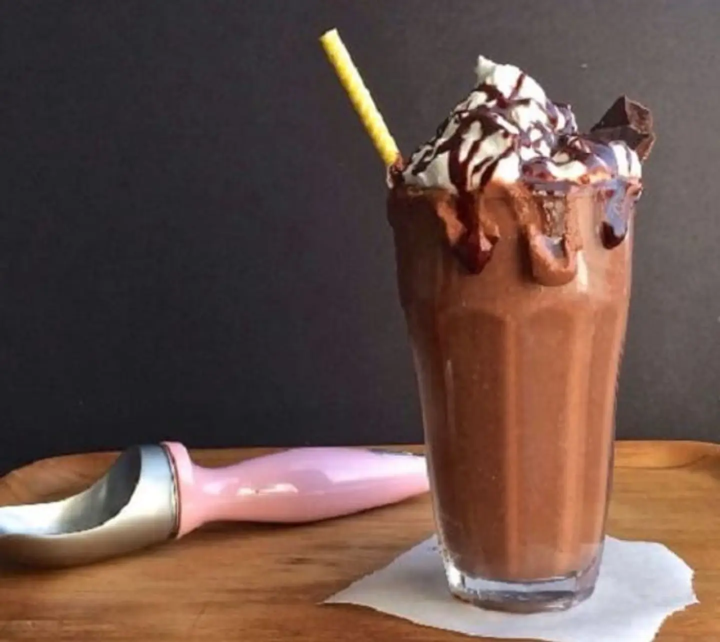 Flitos Milkshake - Liter