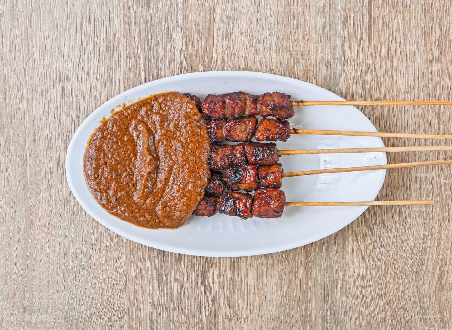 Meat Satay - Price
