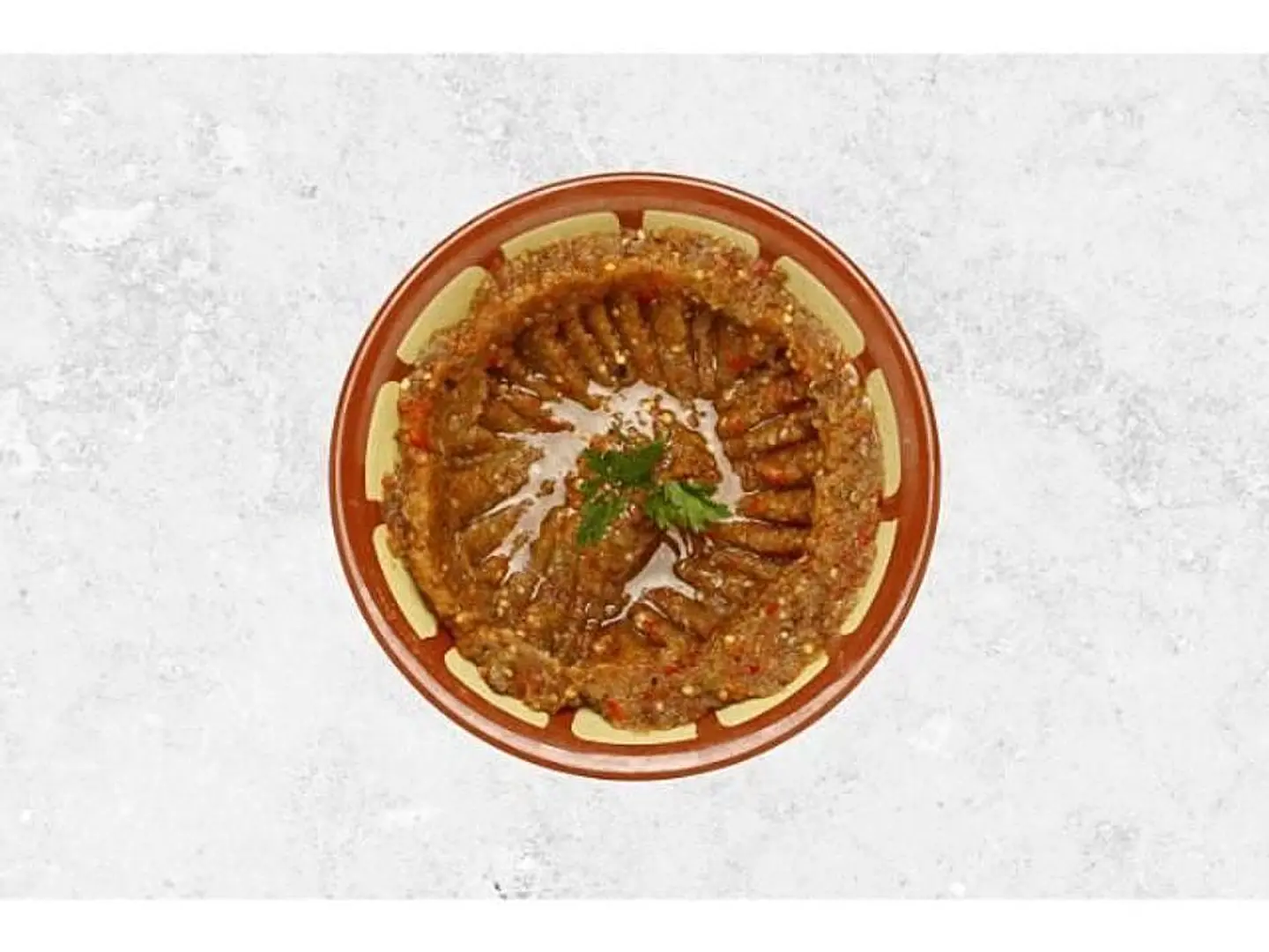 بابا غنوج - صغير