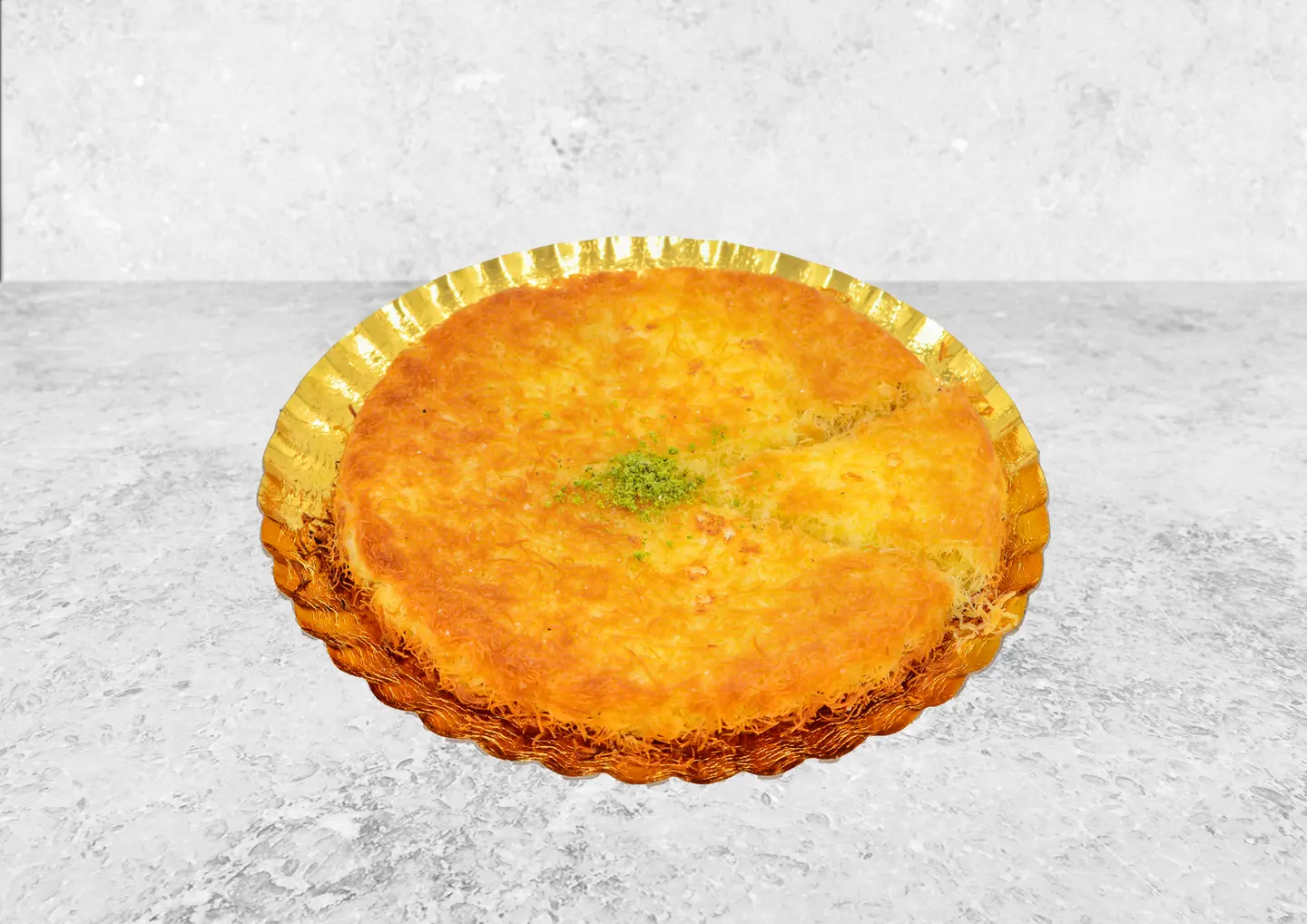 Mixed Sauce Kunafa - Small