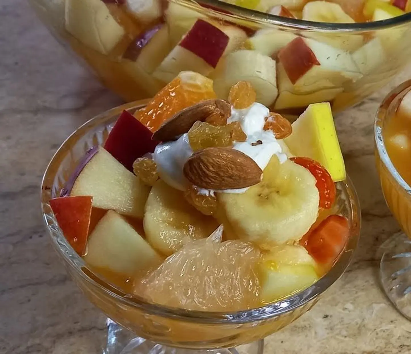 Nut Salad - Medium