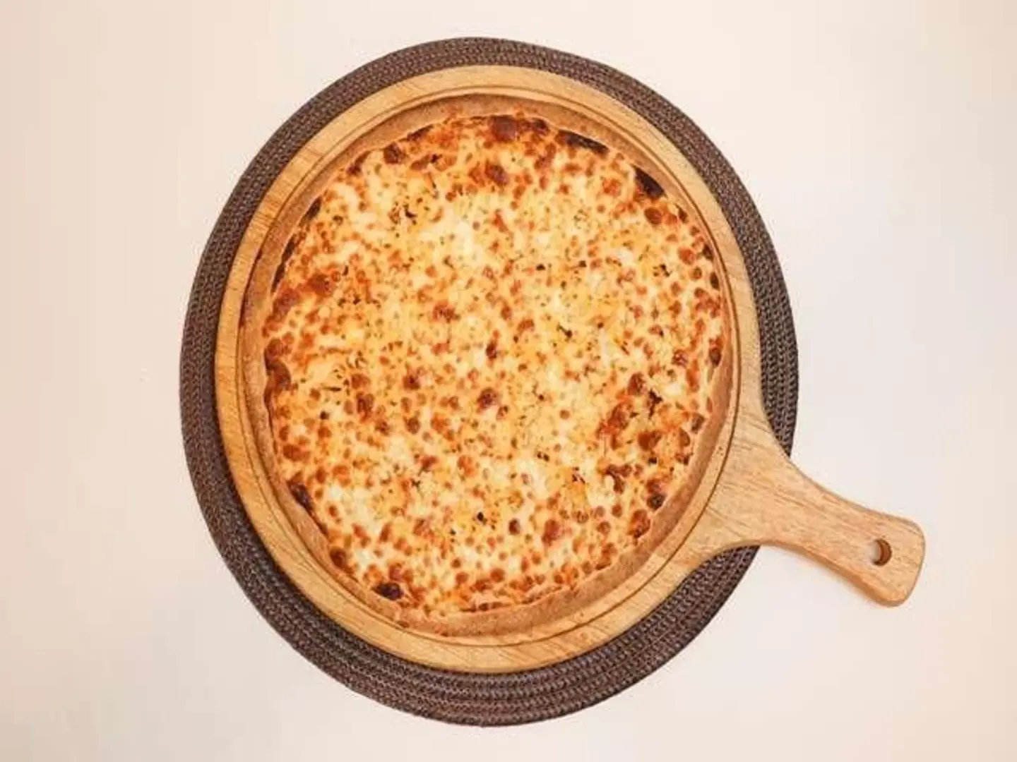 Mixed Cheese Pizza - Small