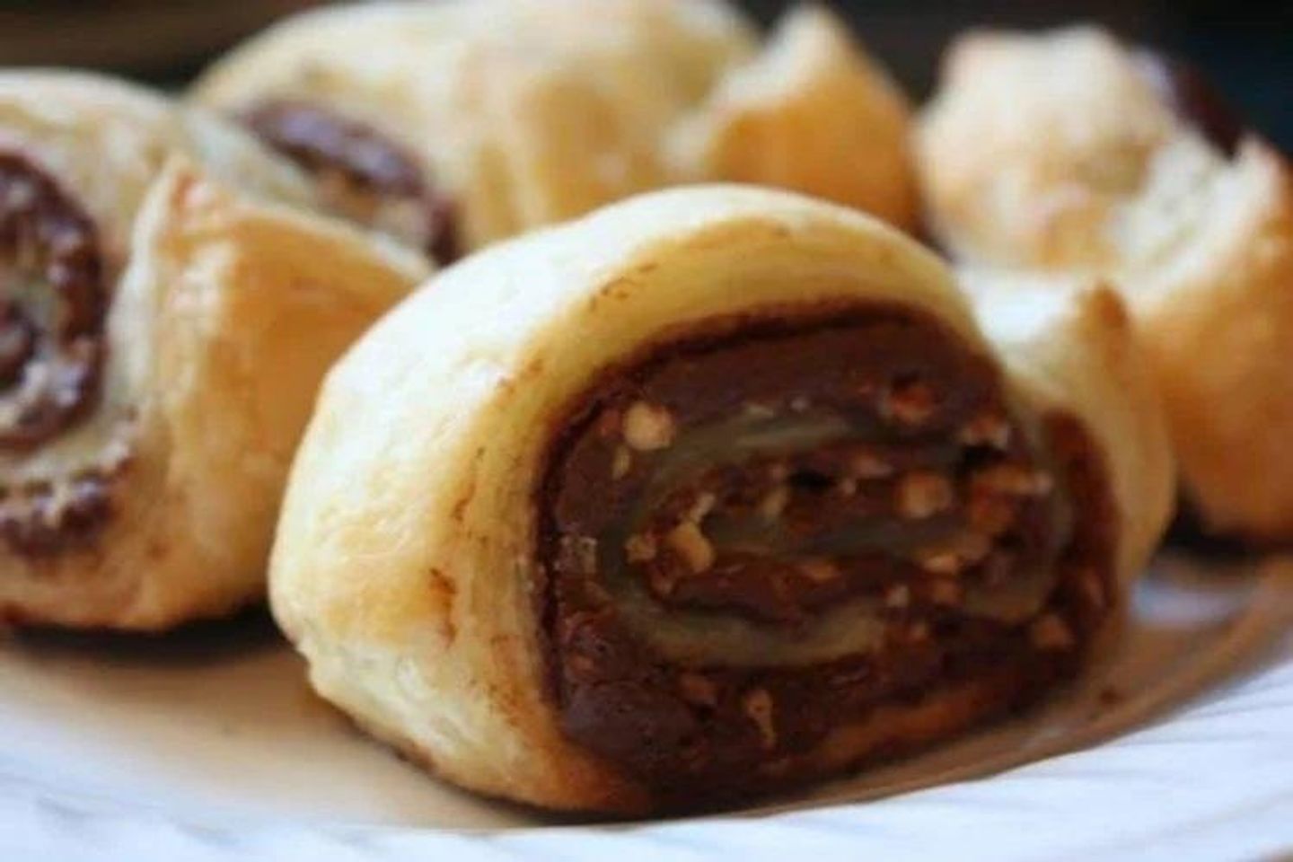 نوتيلا جبن - صغير