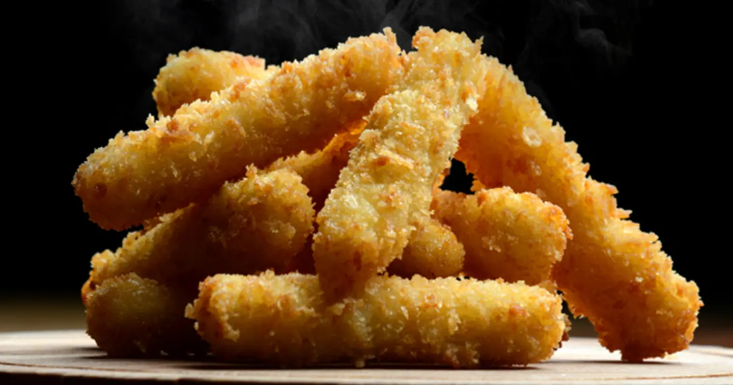 Crispy Fries - Small