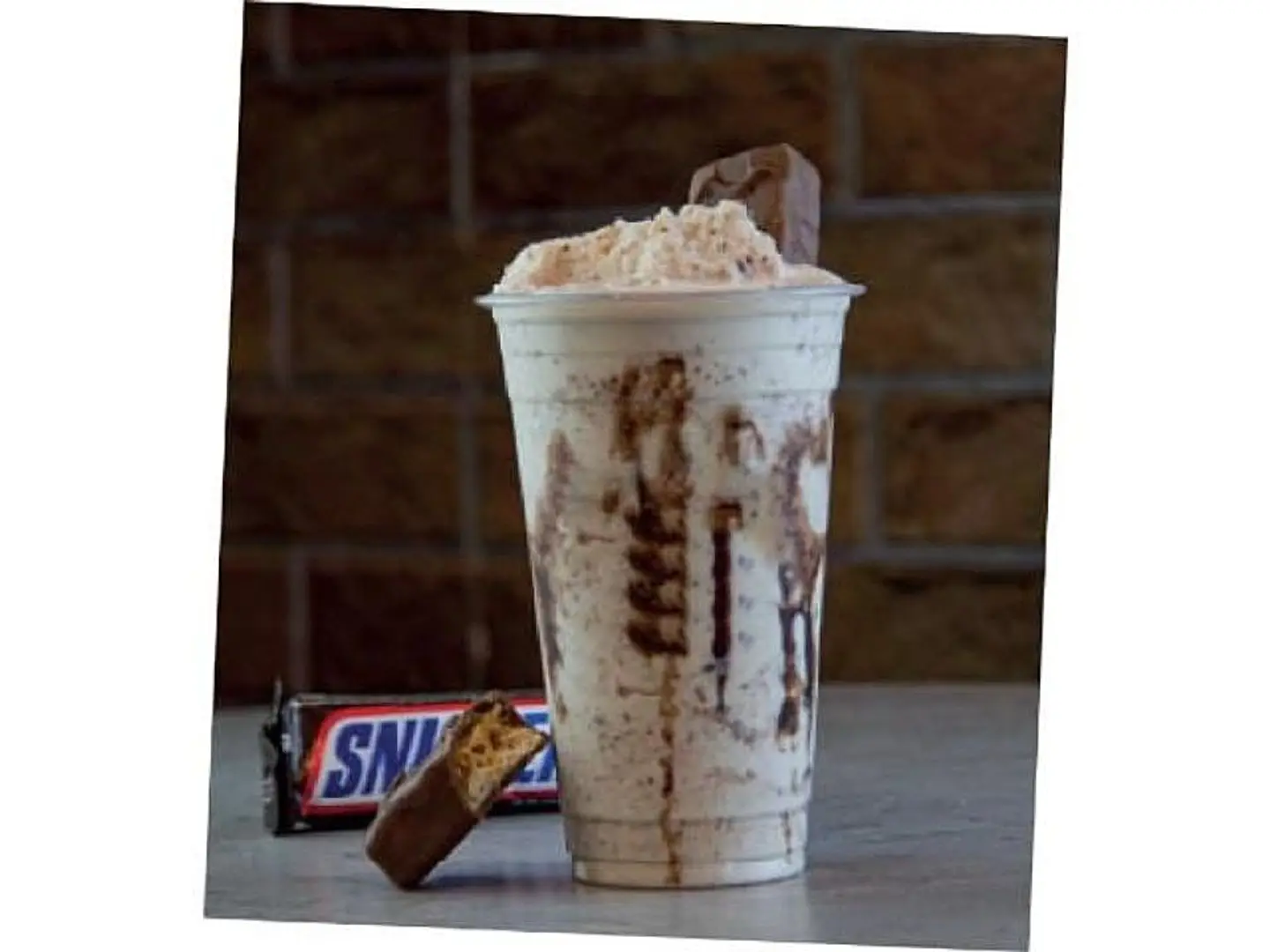 Milkshake Snickers - Small