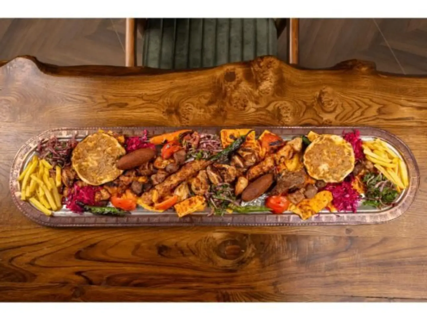 مشكل مشويات لحم ودجاج - 500 جرام