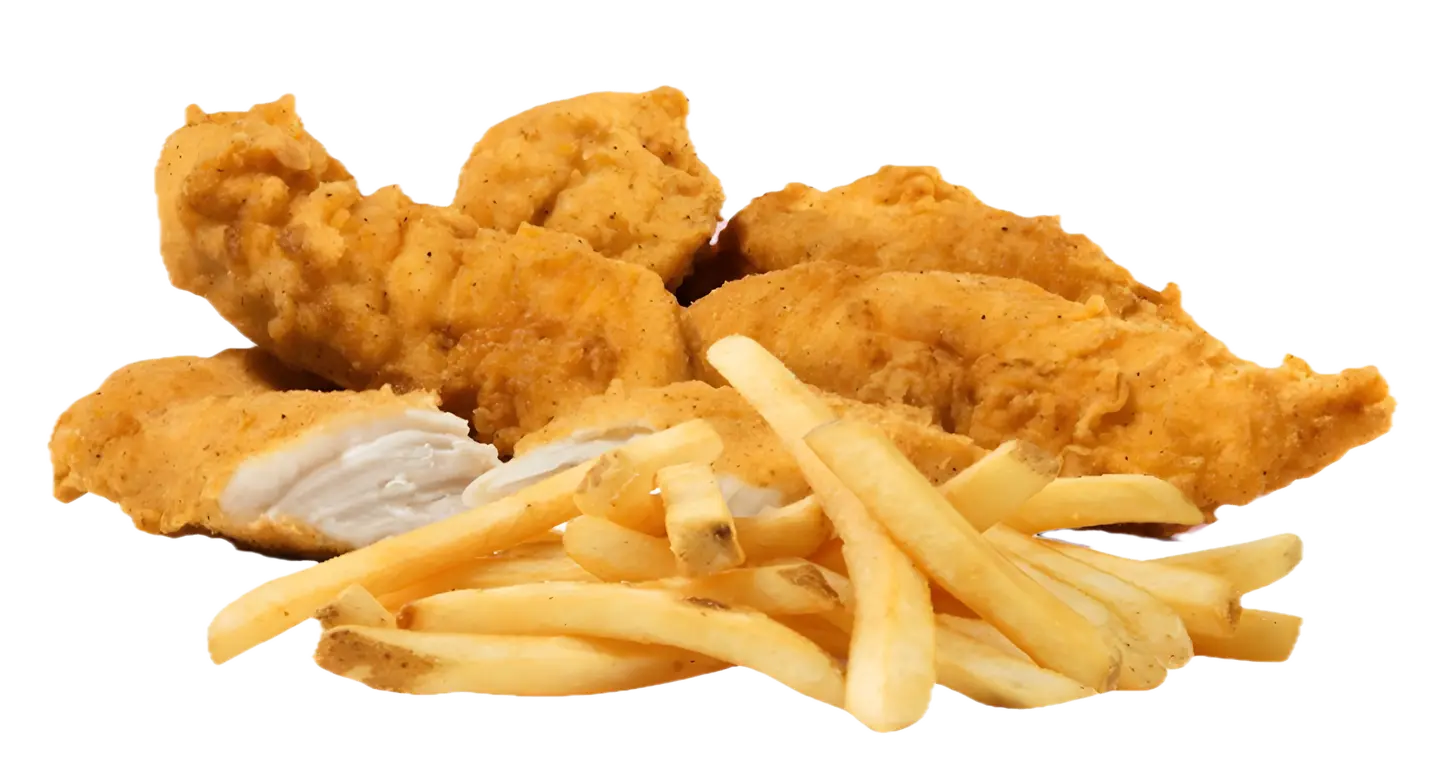 مسحب سمك - بدون وجبة