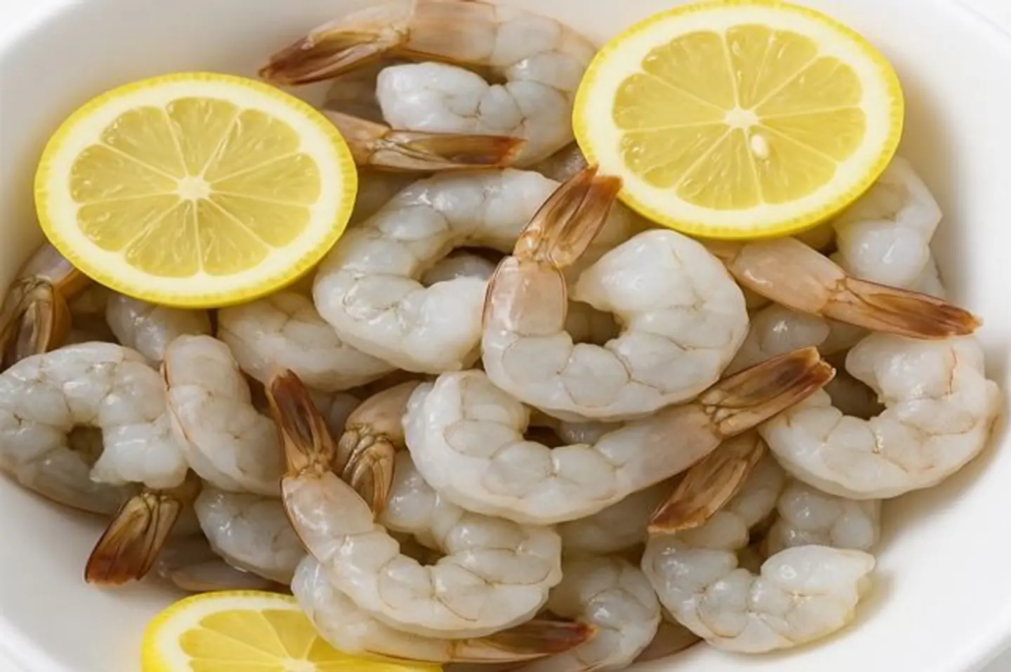 Medium Raw Shrimp - ½ Kg