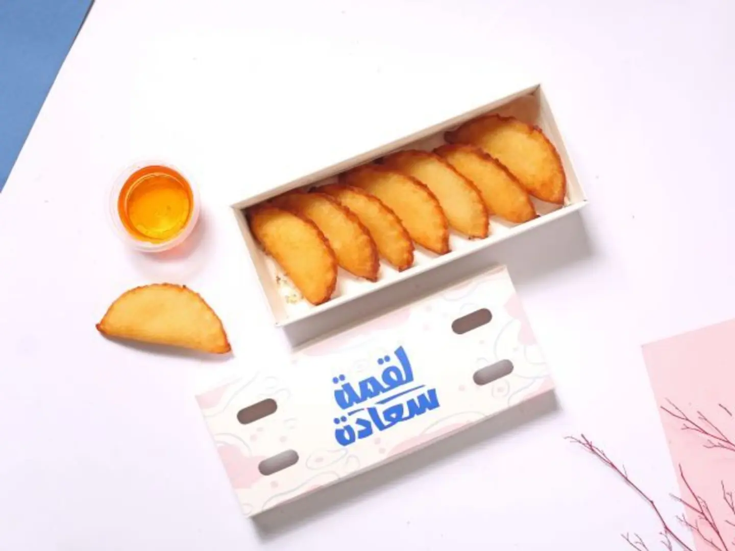 قطايف - صغير