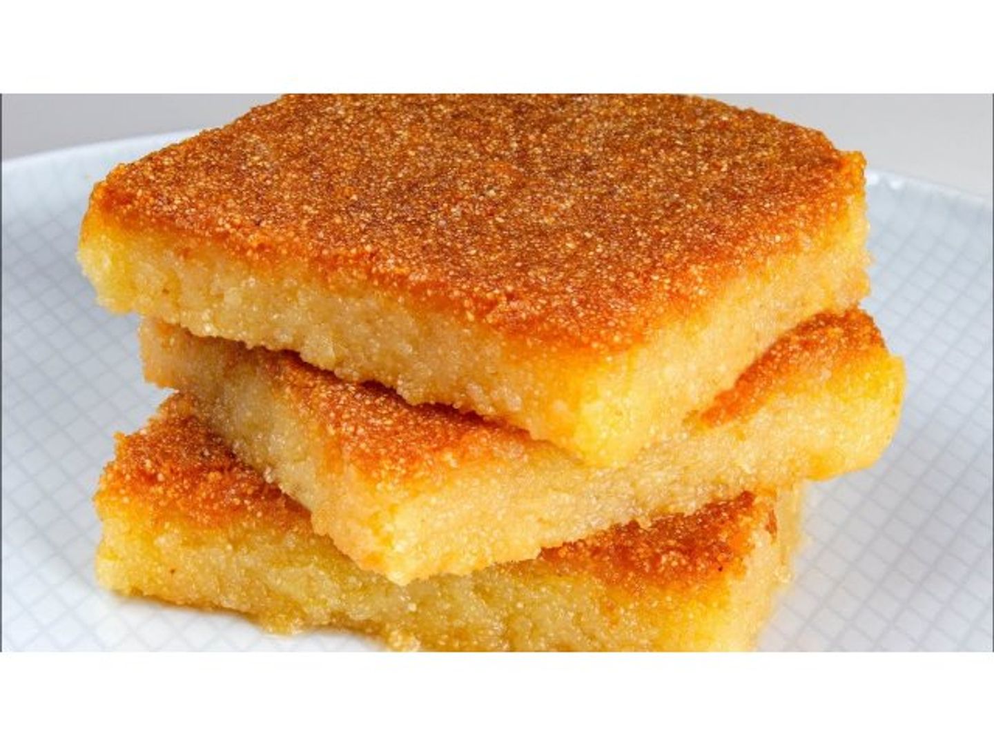 Basbousa With Cream - Basbousa With Cream 1 Kg