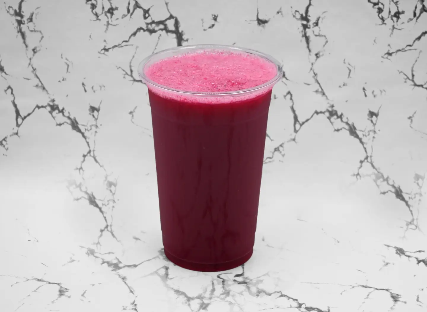 Pomegranate Smoothie - Medium