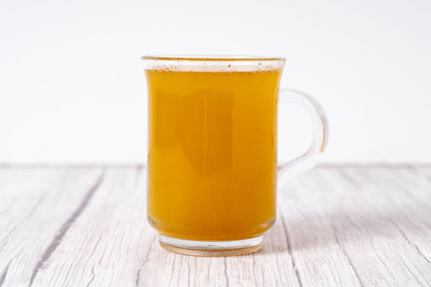 شاي وزنجبيل - صغير
