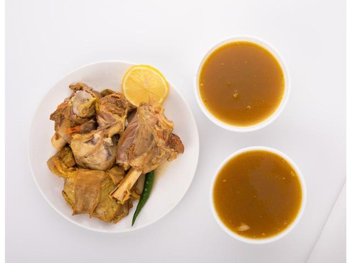 Barmah Meat - Without Rice