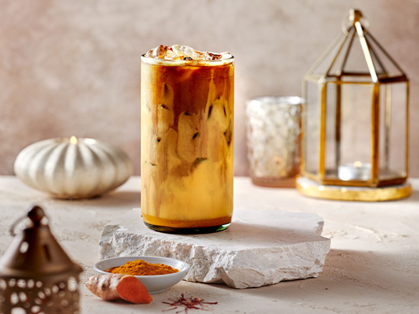 Iced Golden Latte - Small