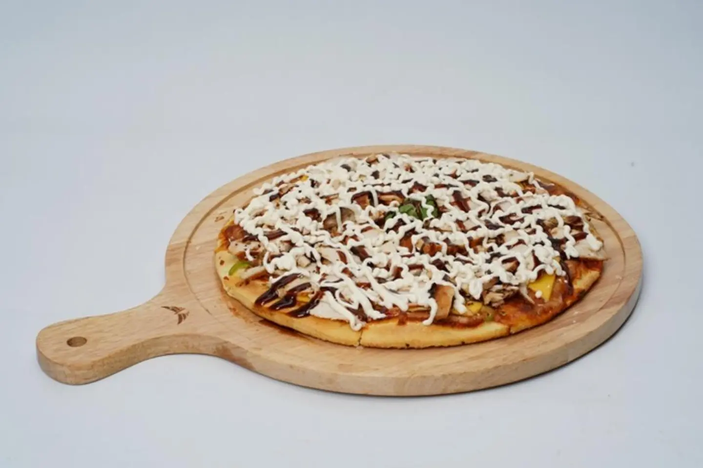 بيتزا سي فود رانش بورتو - وسط