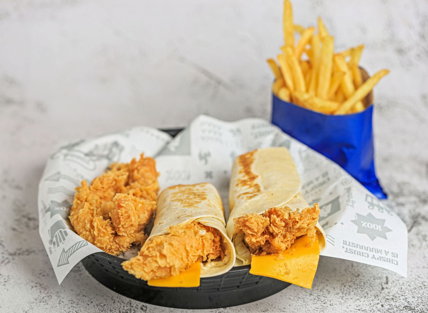 Twister Combo - Regular