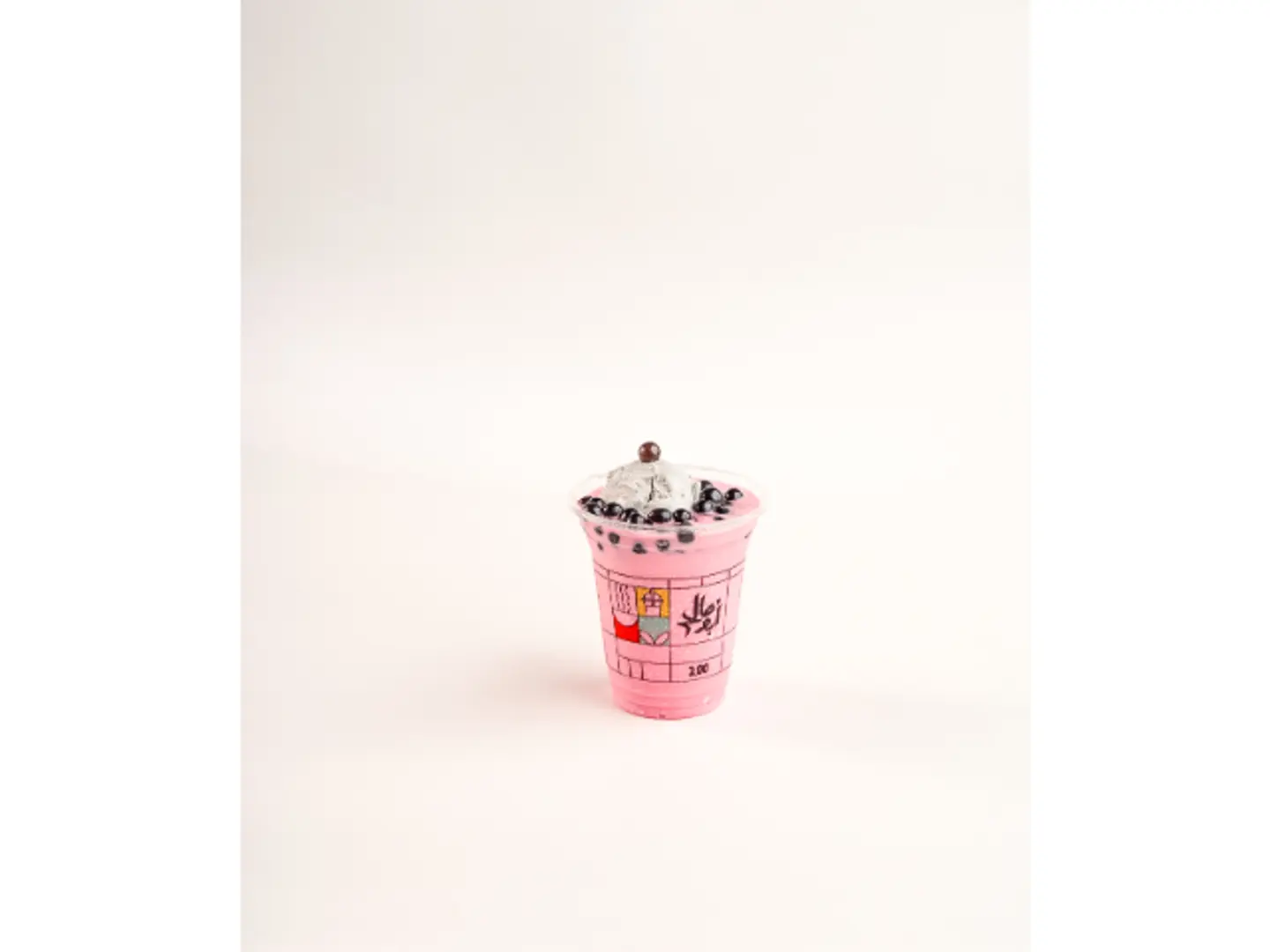 Cotton Candy - Medium