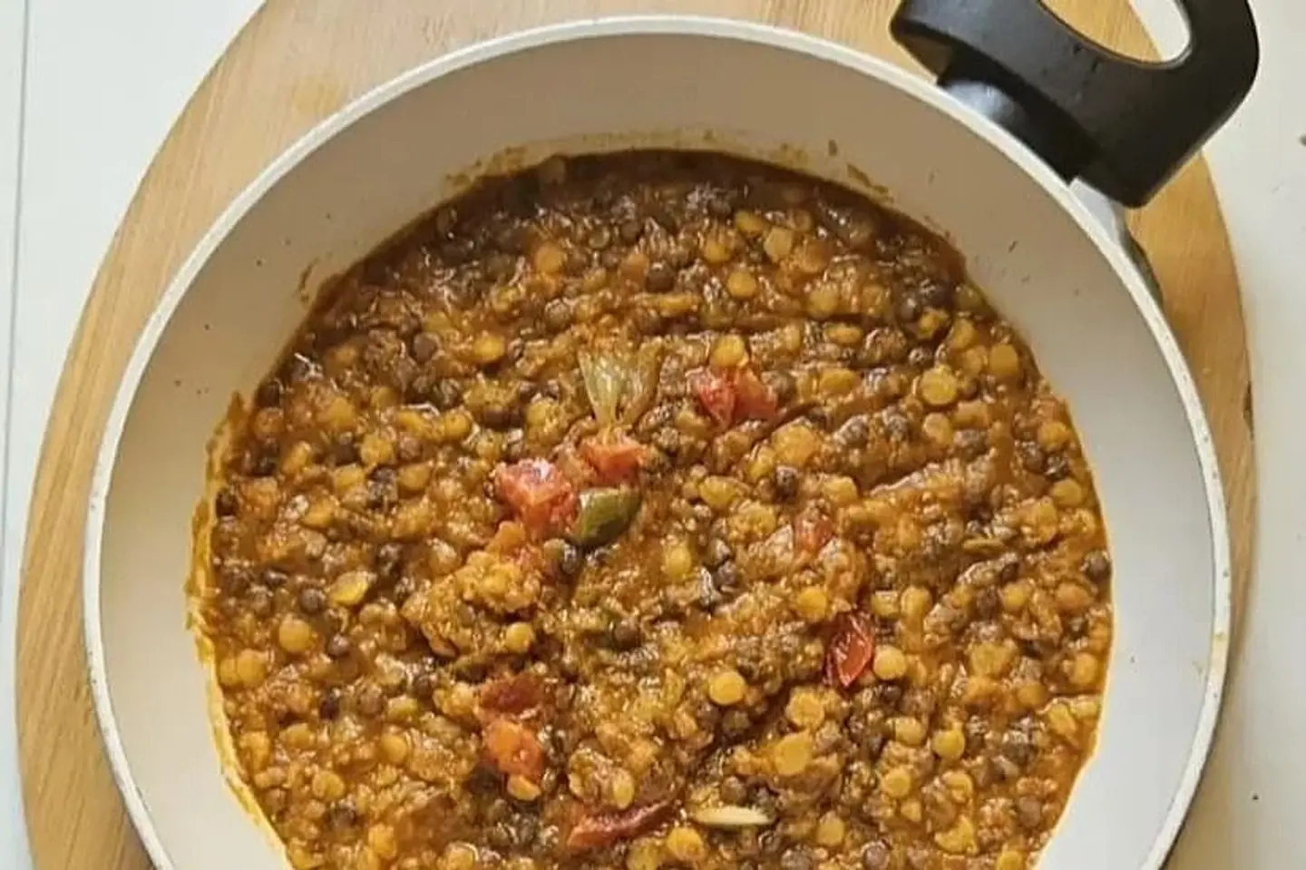 Mixed Lentils - Large