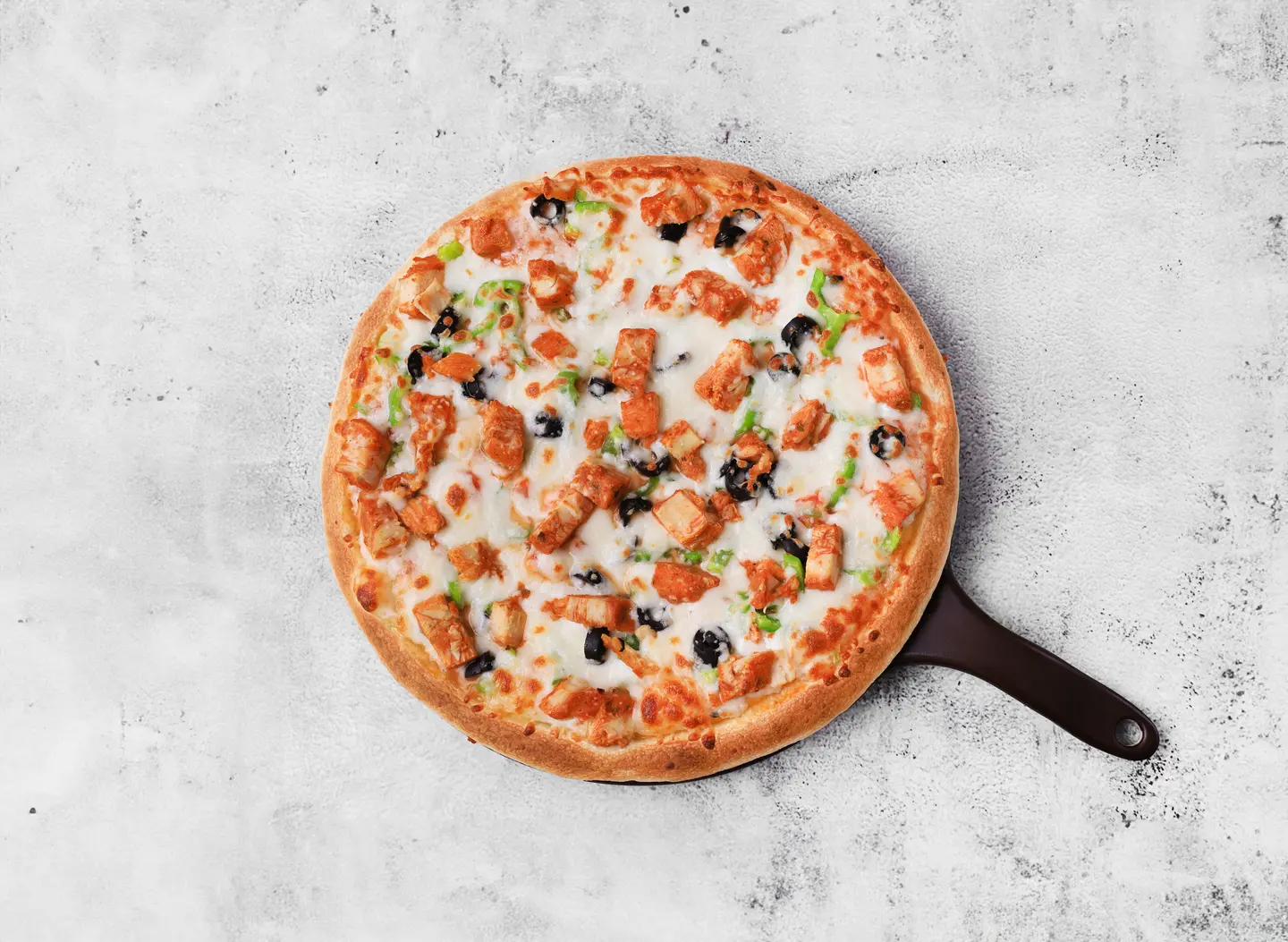 Chicken Fajita Pizza - Small