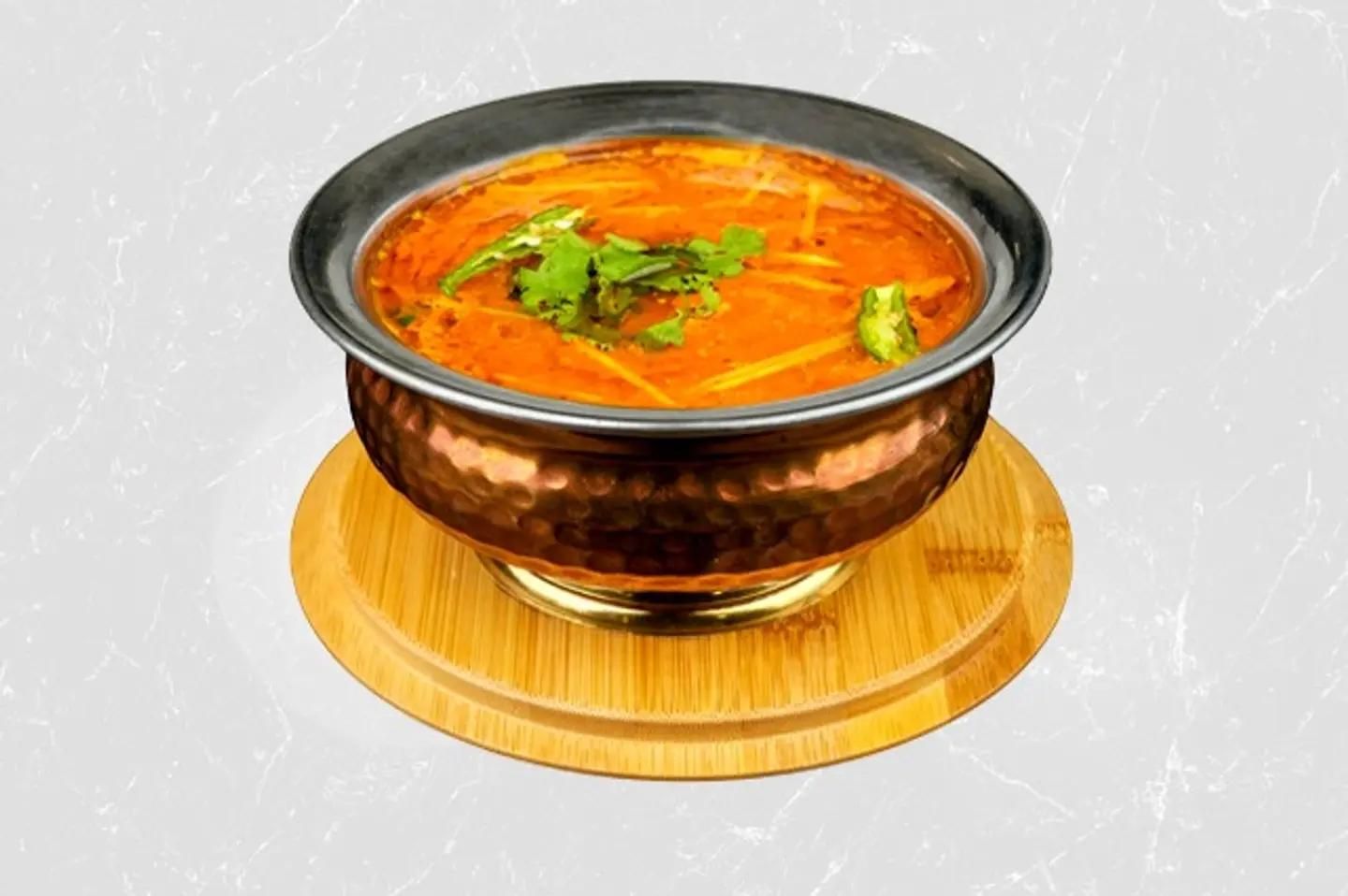 Handi Dal With Ghee - Serving 1