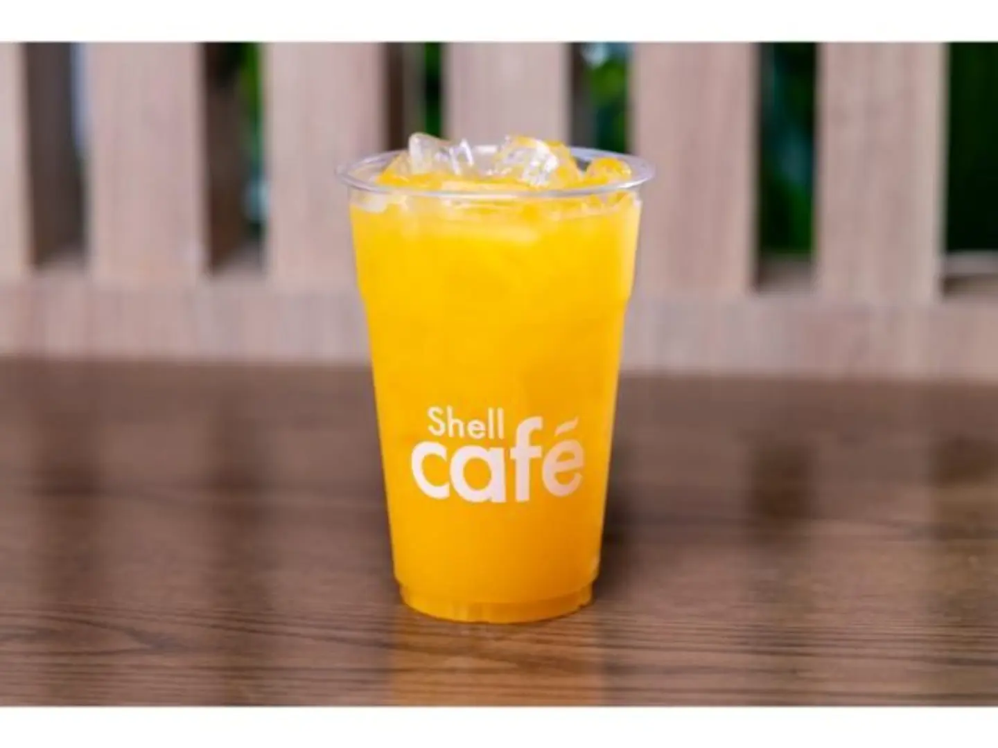 Fresh Orange Juice - Fresh Orange Juice Small