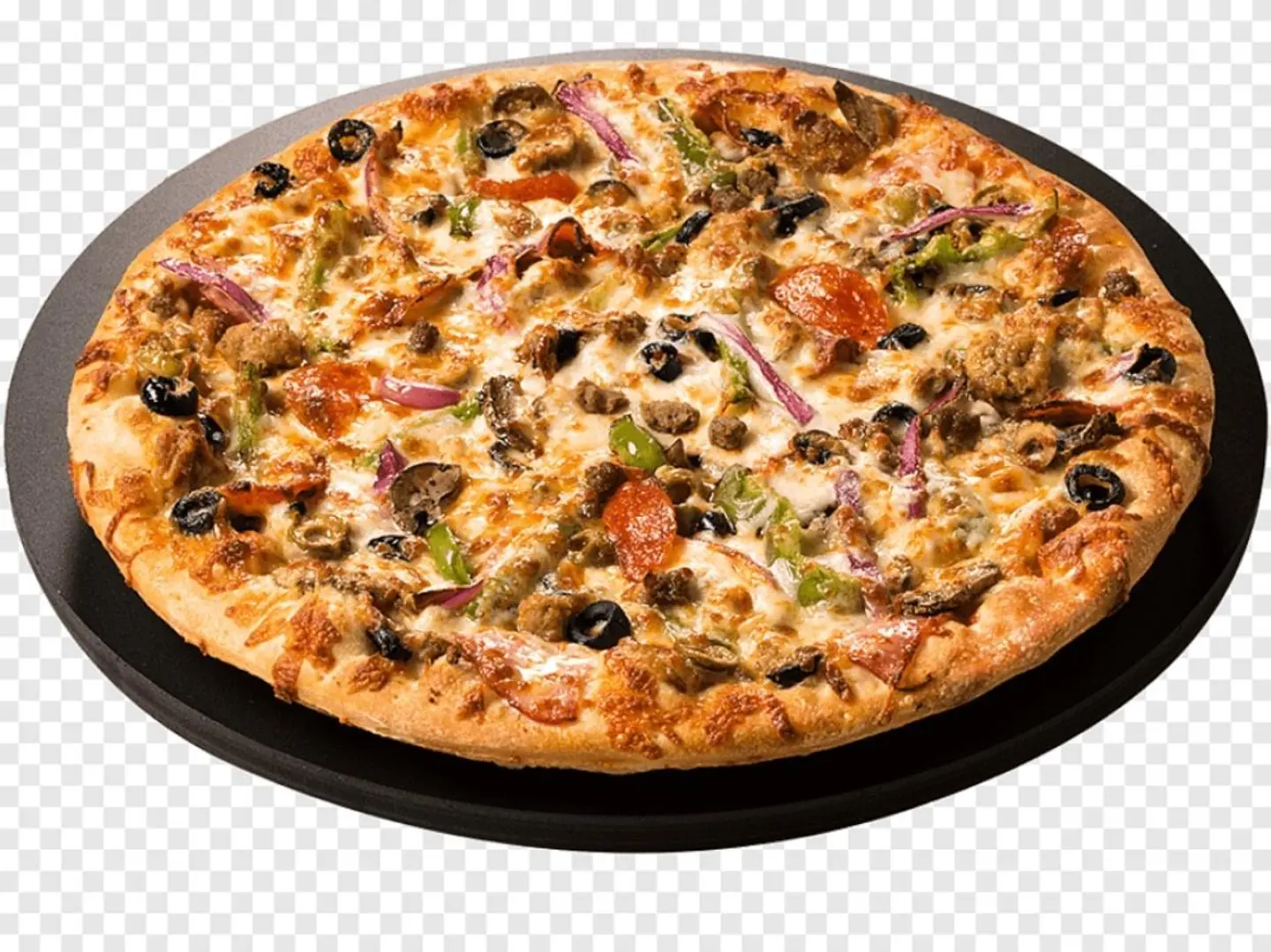 Meat Pizza - Small
