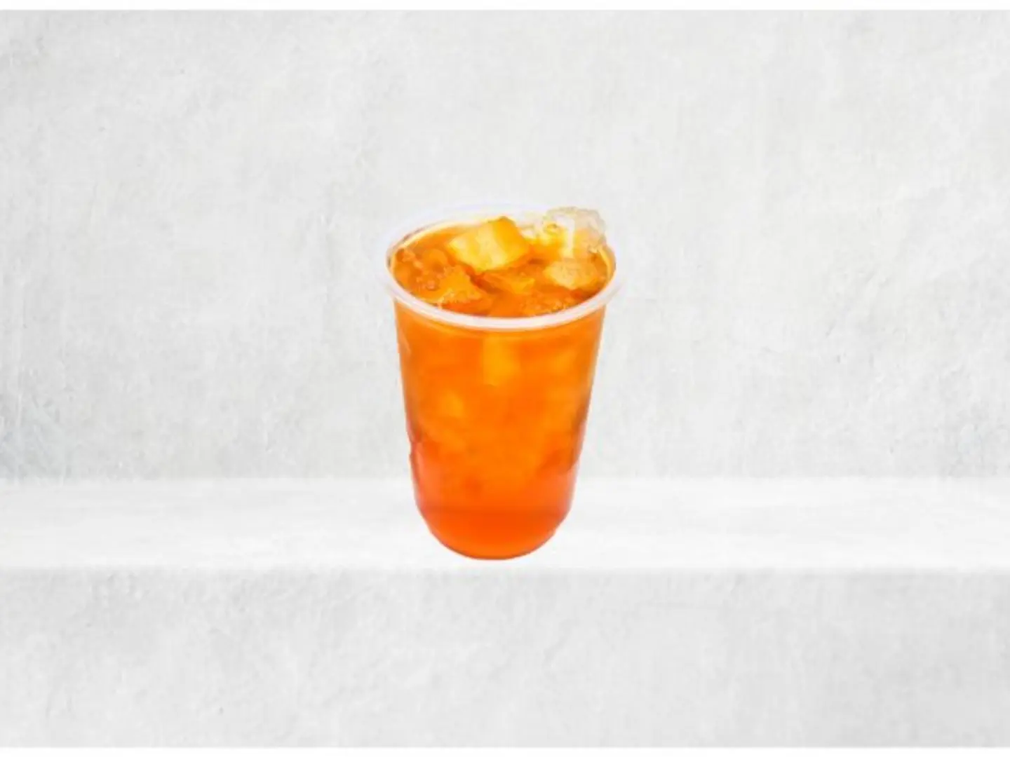 Iced Peach Tea - Small