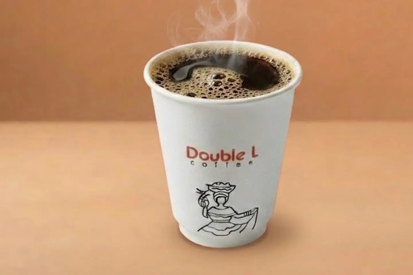 Hot Coffee Day - Small 8oz