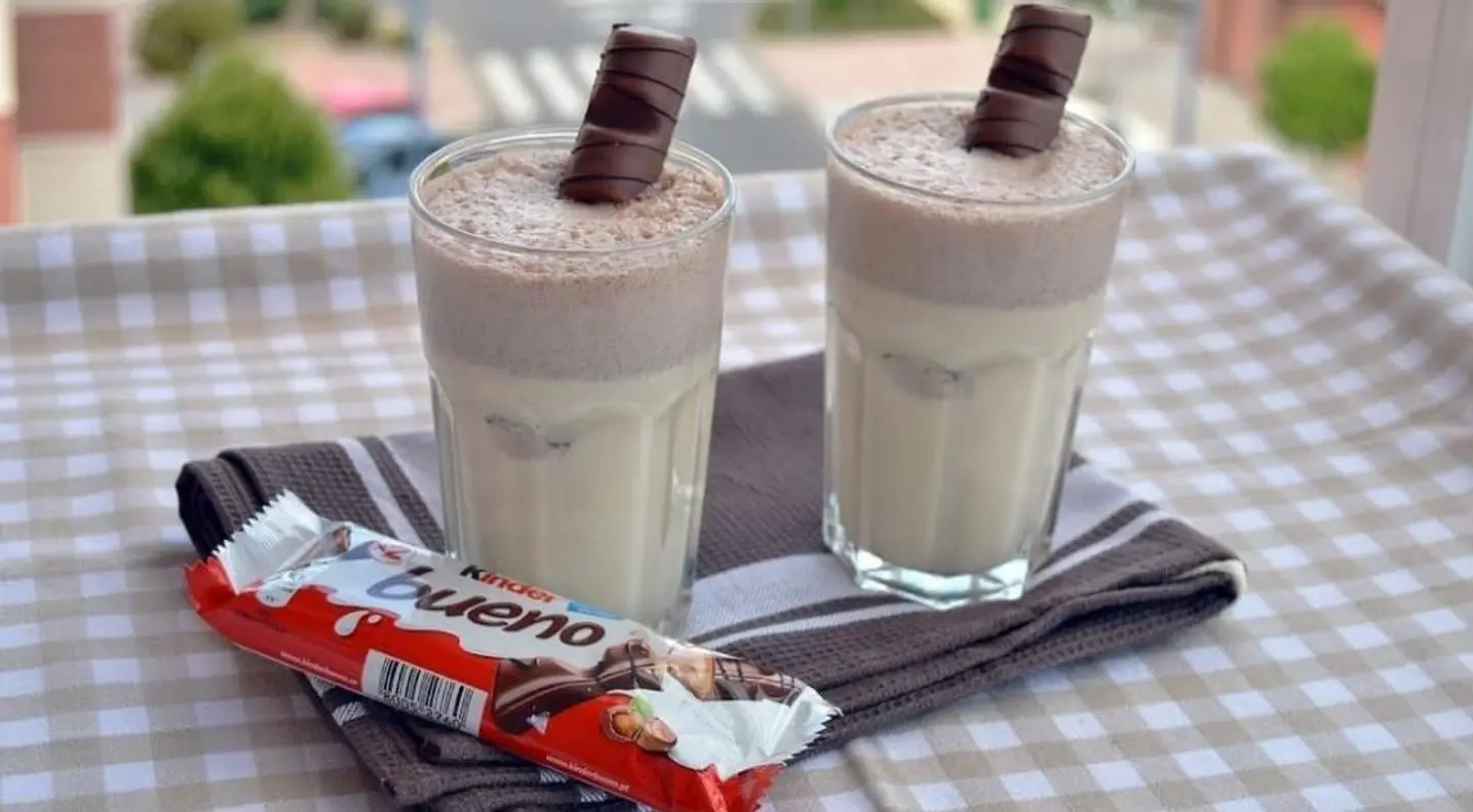 Kinder Shake - Medium