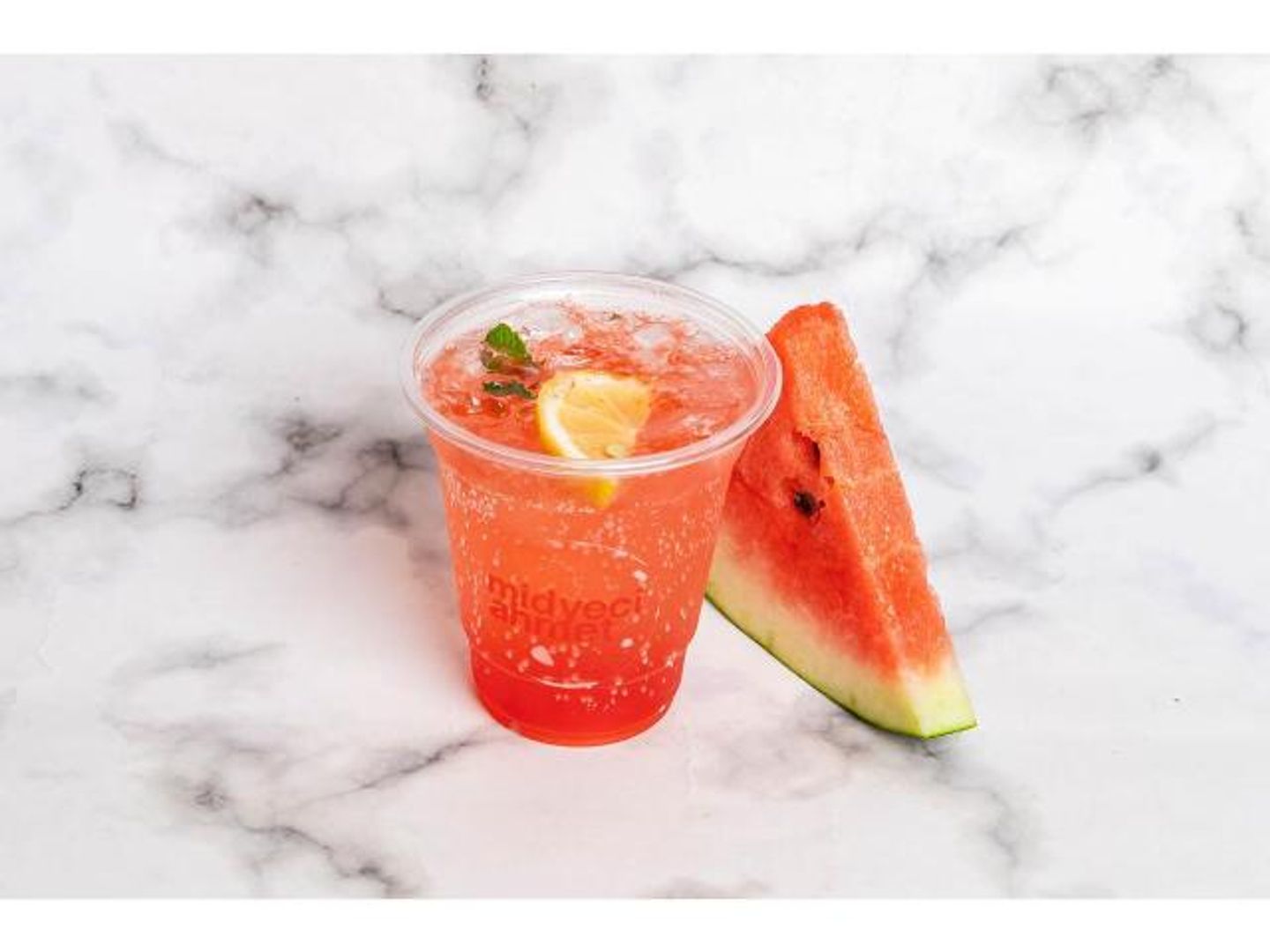 Sugarcane Watermelon Juice - Small
