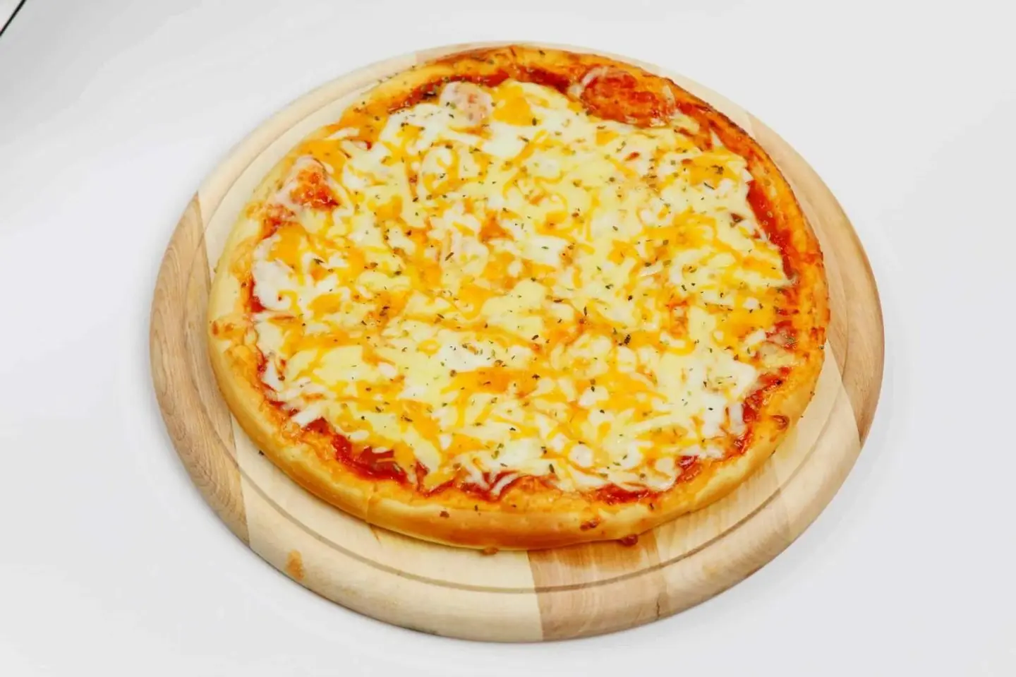 Three Cheese Pizza - Small