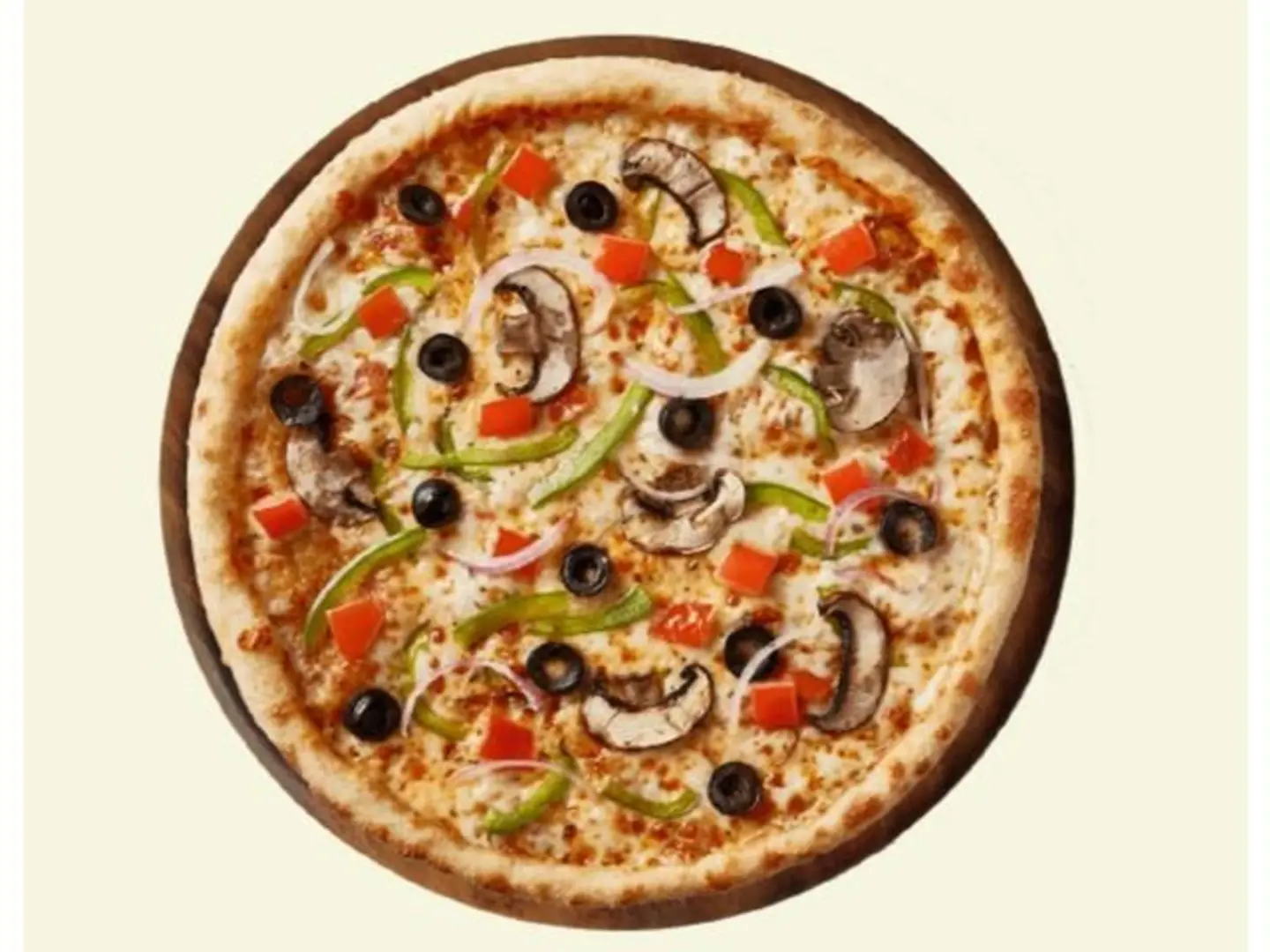 Grilled Chicken Pizza - Small