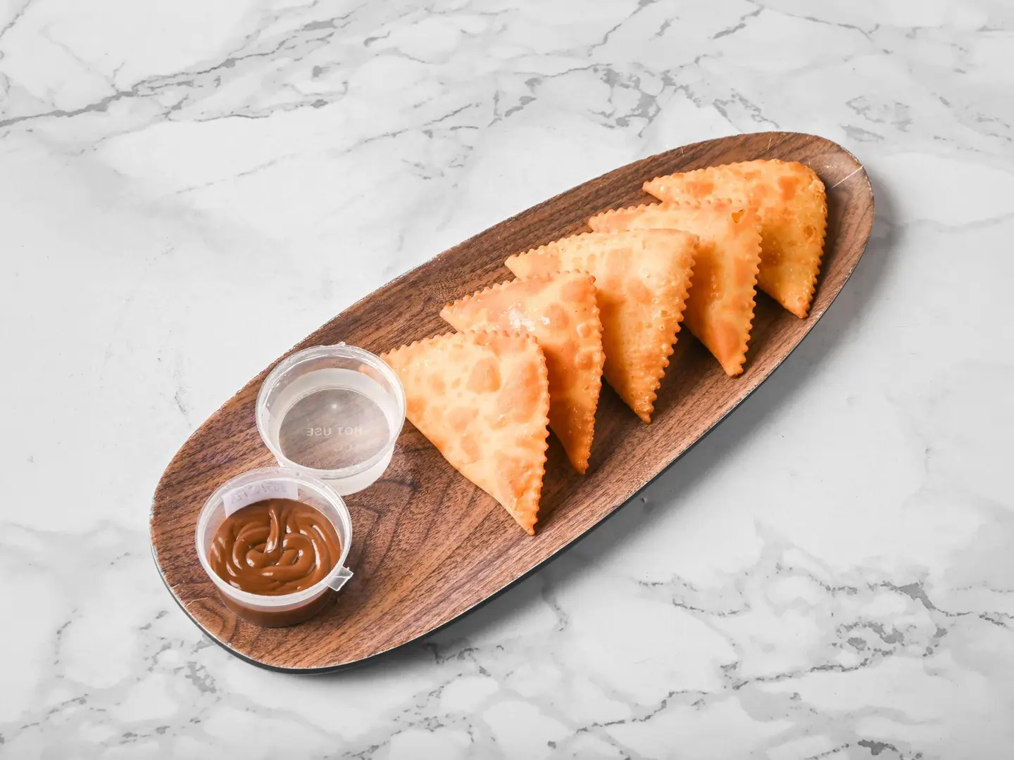 قشطة سكرية - صغير