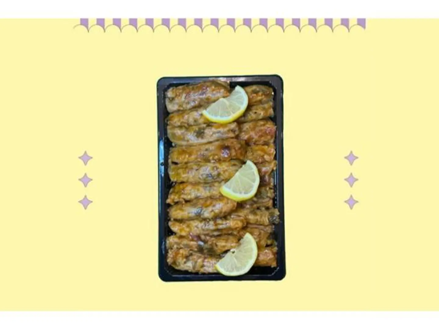 Stuffed Cabbage - Small
