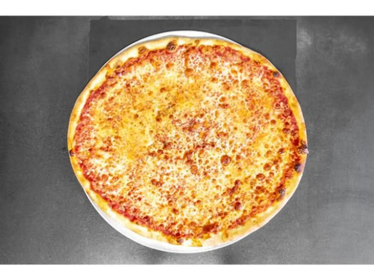 بيتزا مشكل أجبان - وسط