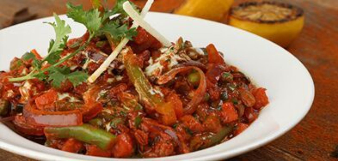 Jalfrezi - Chicken