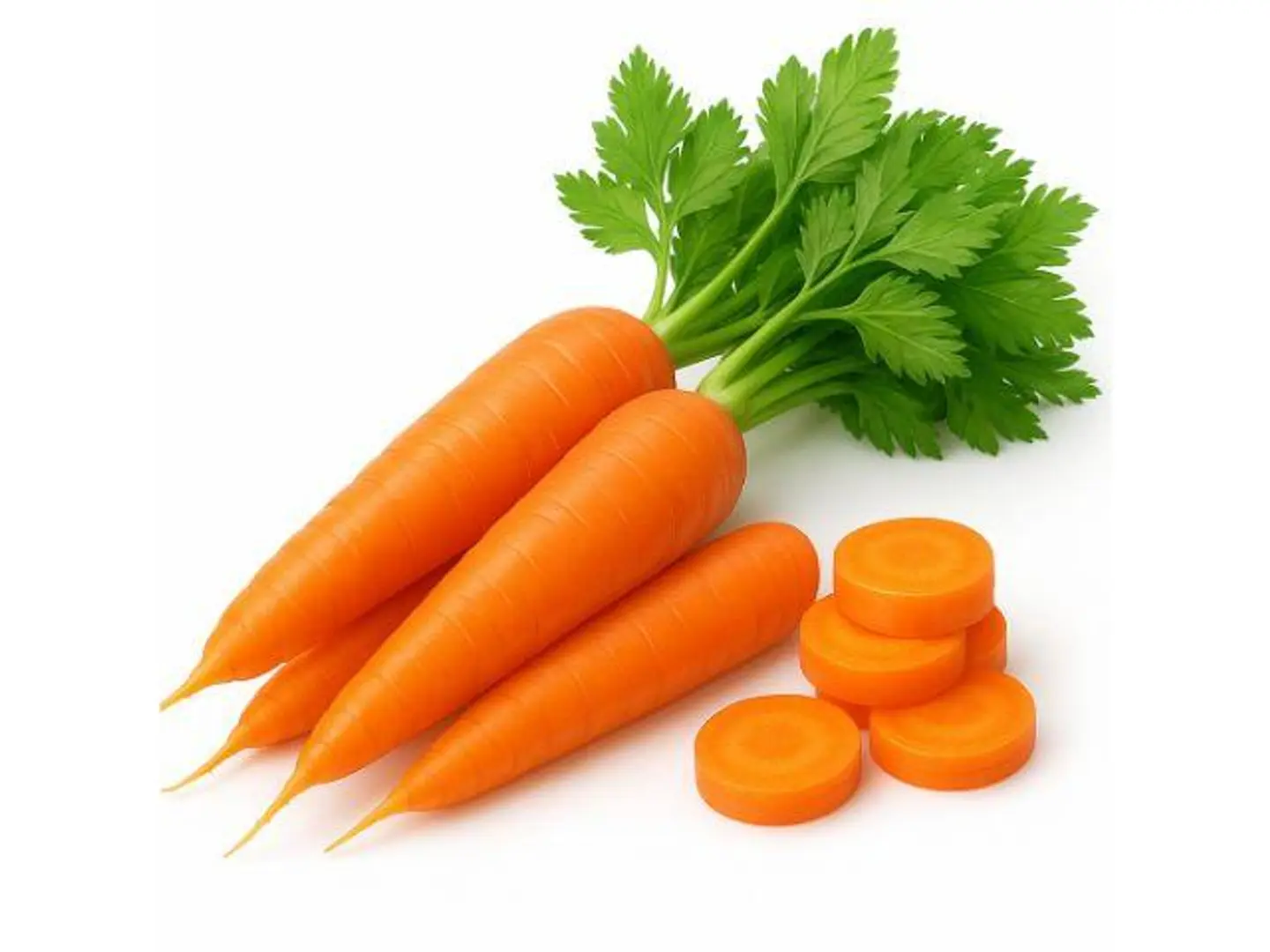 Carrots - 500 Gram