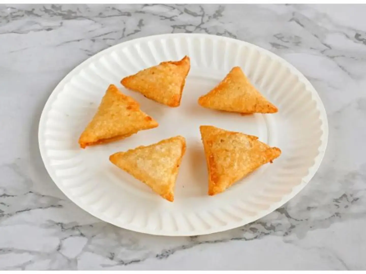 سمبوسة جبن سائل - صغير 12 حبة