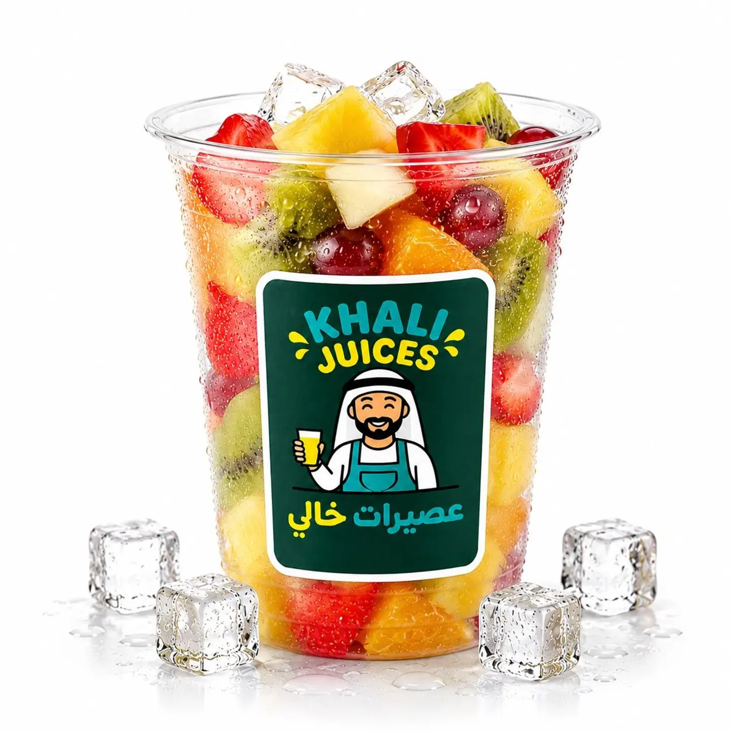 Fruit Salad Cup - Medium