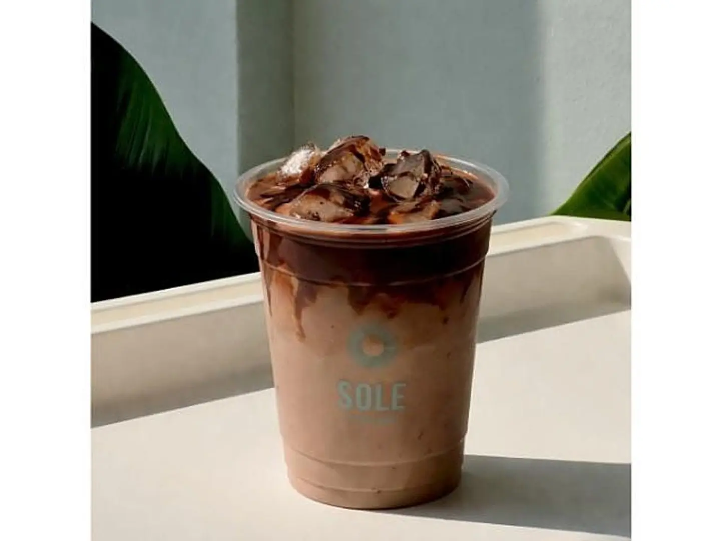 Iced Mocha - Large