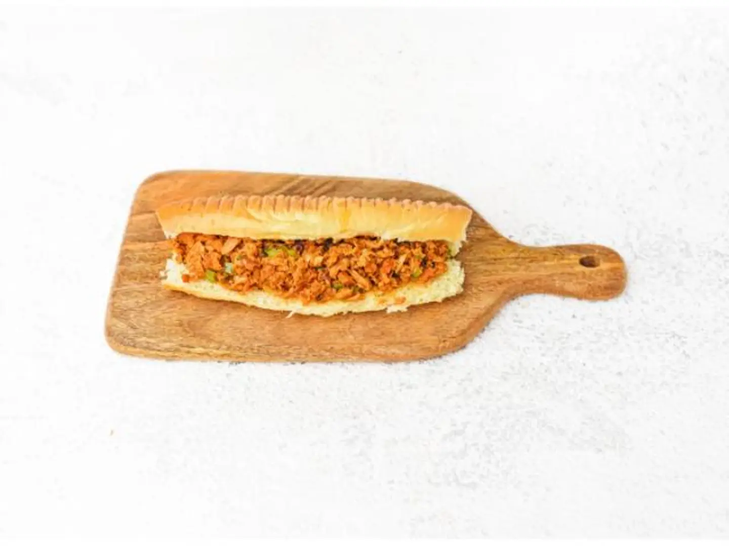 تونة جبنة - نص