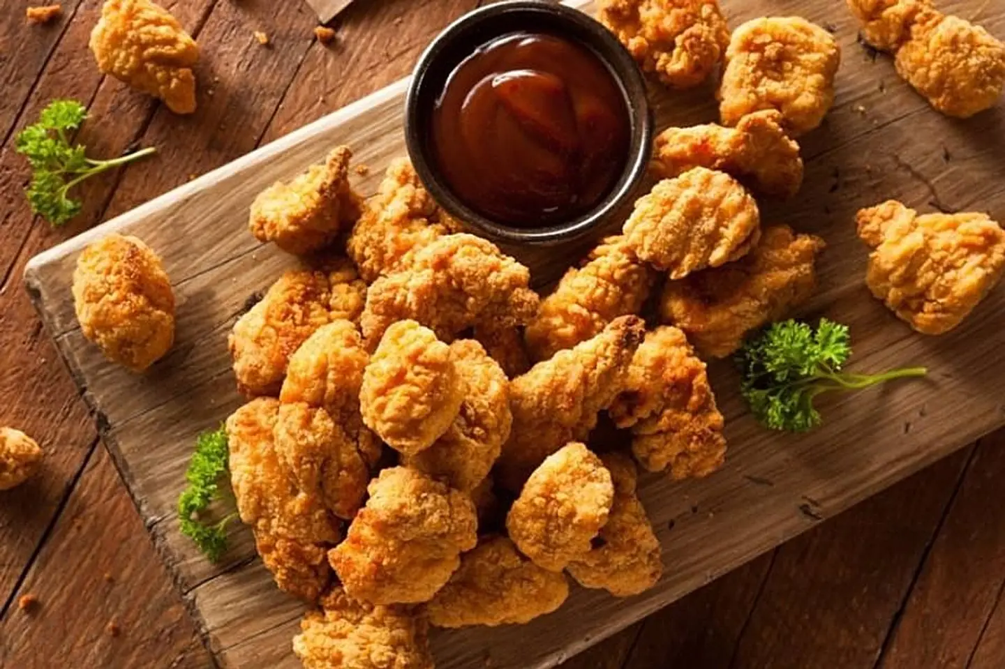 Popcorn Chicken - Small