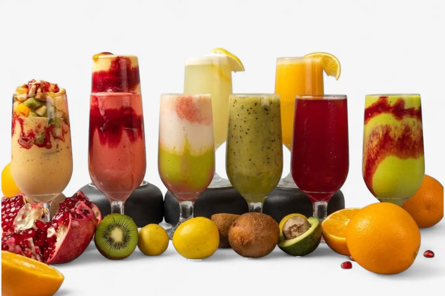Cocktail Juice - Medium