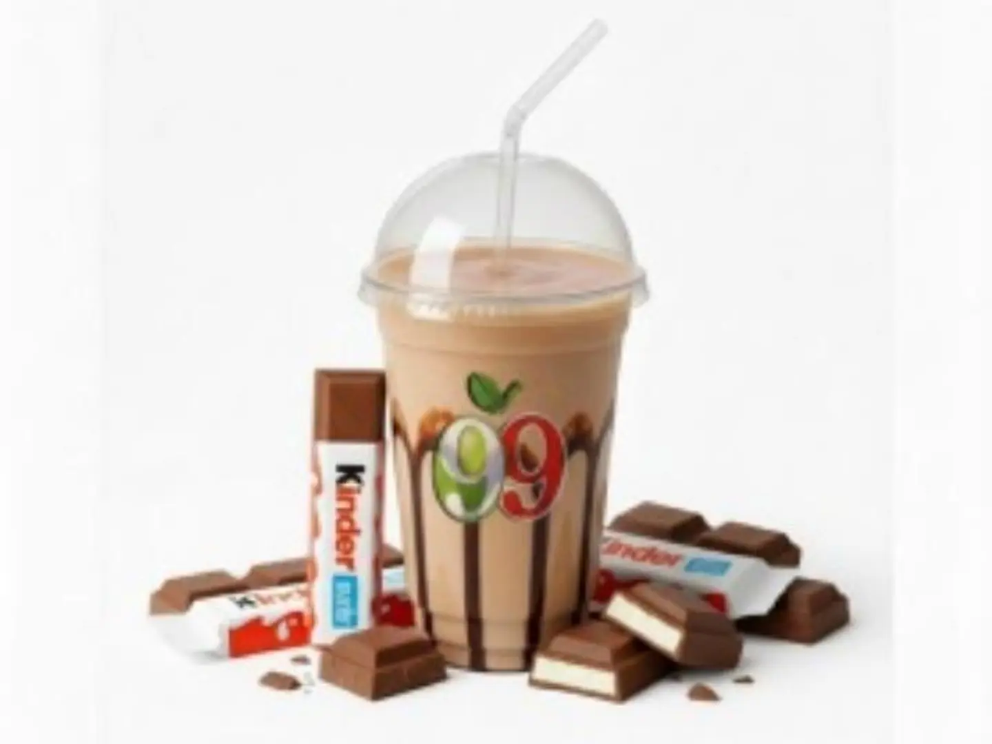 كيندر - كوب وسط