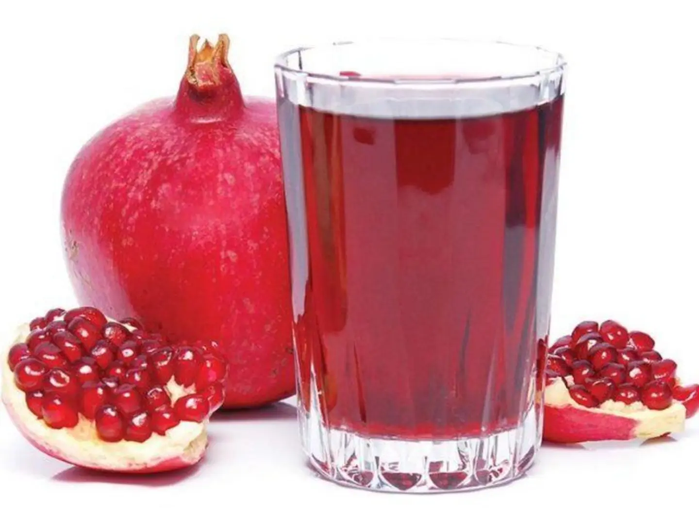 Pomegranate Juice - Cup
