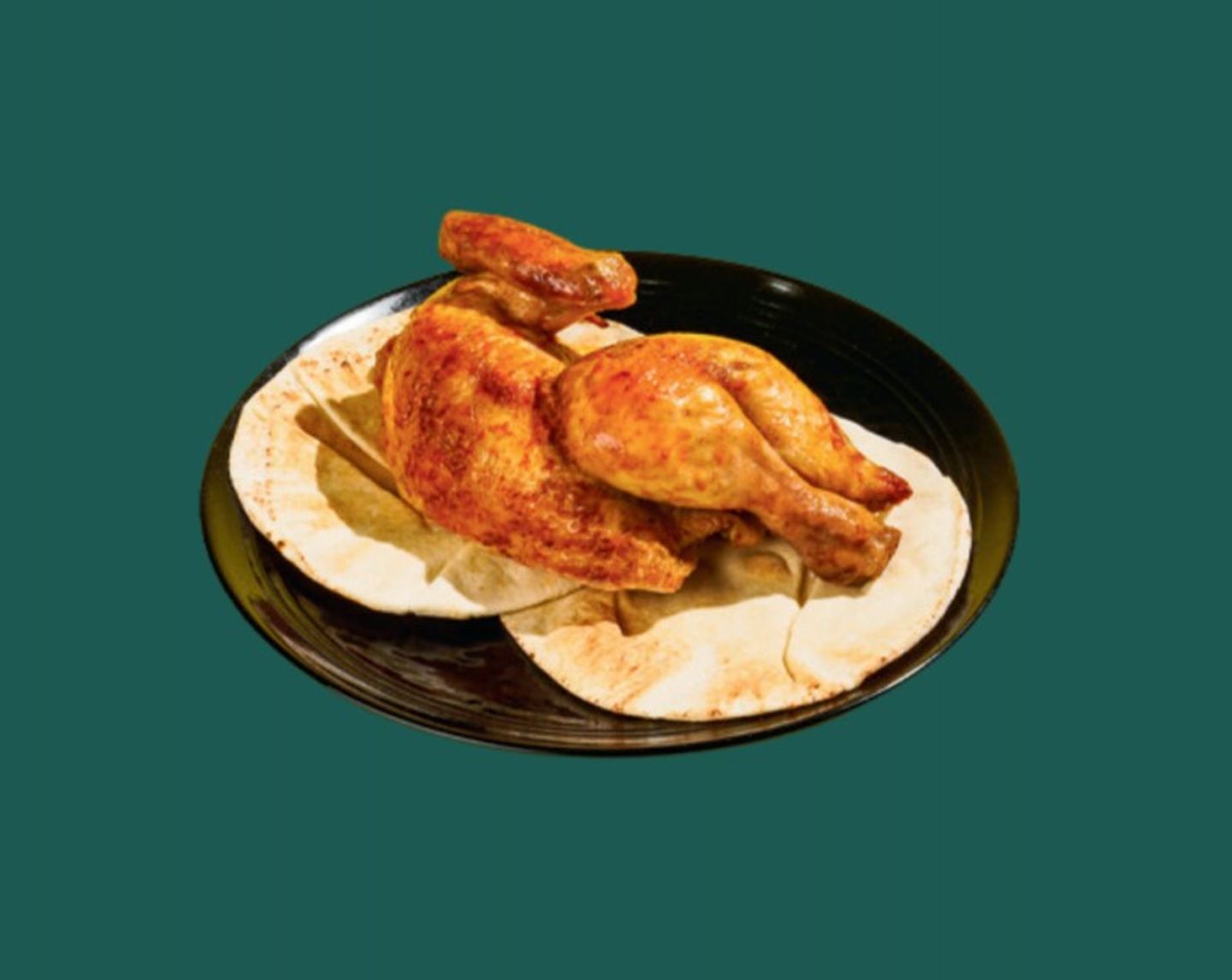 دجاج شواية - دجاج شواية-نصف
