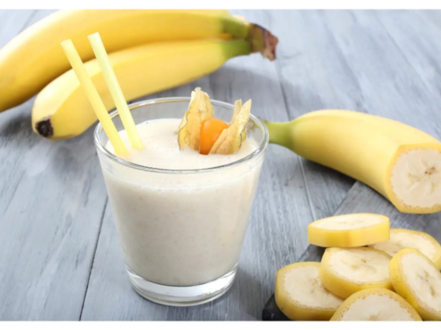 Nutty Banana - 1 Liter